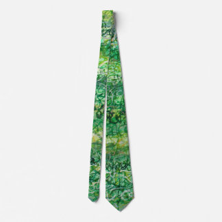 Language of Grass Necktie