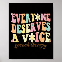 Language Pathologist Everyone Deserves A Voice Gro