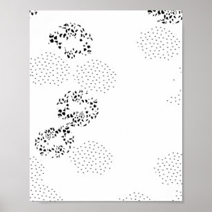 Language, Snow Drift Poster
