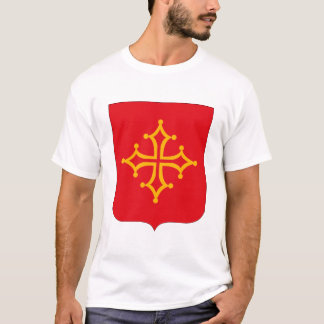 Languedoc Coat of Arms T-shirt