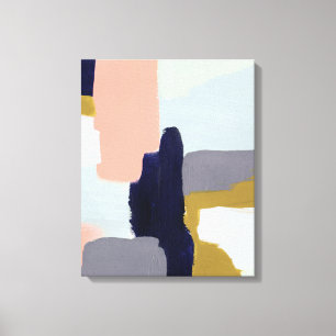 Languid Canvas Print