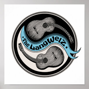 LangWelZ Yin Yang  Poster