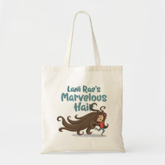 Lani Rae book cover tote bag