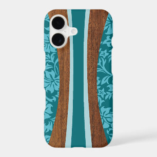 Laniakea Hawaiian Faux Wood Surfboard