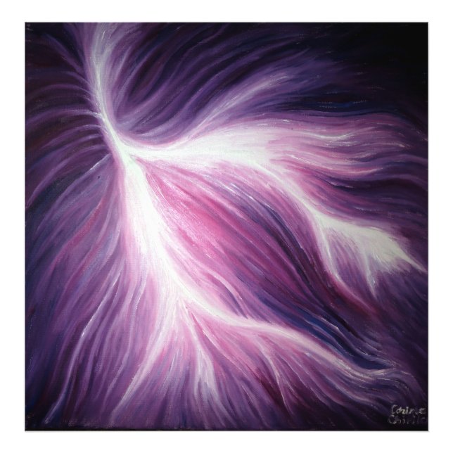 Laniakea Photo Print (Front)