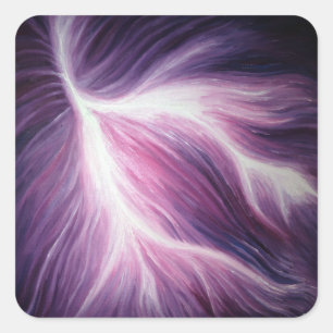 Laniakea Square Sticker