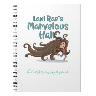 Lanie Rae Notebook