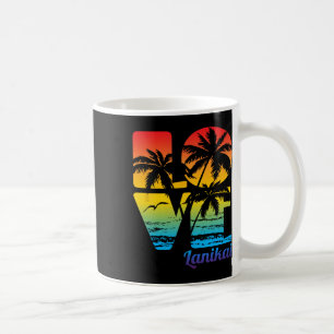 Lanikai coffee mug