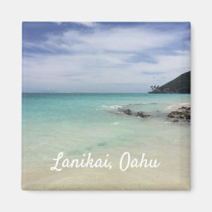 Lanikai, Oahu Magnet