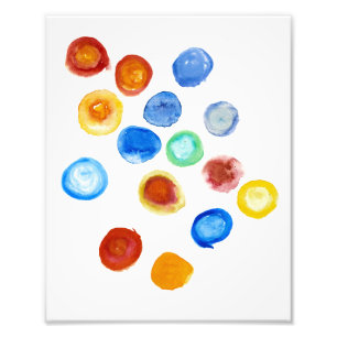 Lani's Circles Print