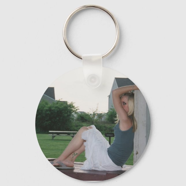 Lanissa Keychain (Front)
