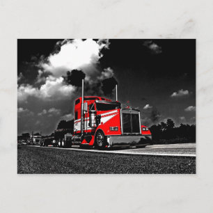 Lanita Rollin' edit Postcard