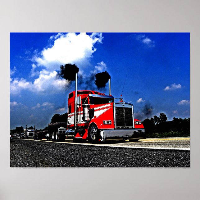 Lanita Rollin' Poster (Front)