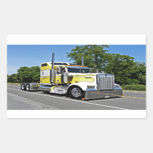 Lanita Yellow W900L Stickers