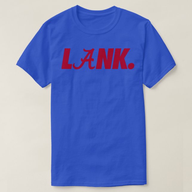 Lank Alabama TShirt 2 (Design Front)
