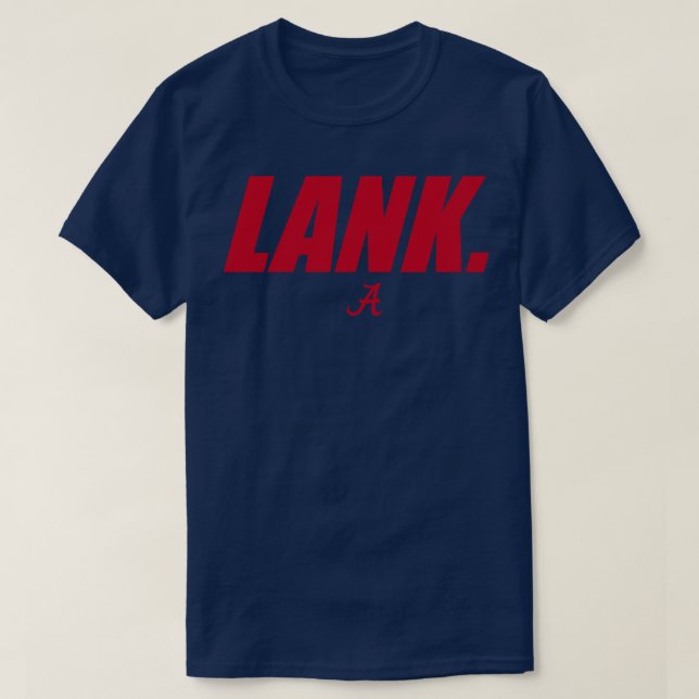 Lank Alabama TShirt 3 (Design Front)