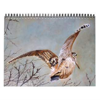 L'anno dei cacciatori 2025 calendar