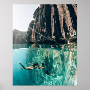 Lanscape Poster