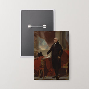 Lansdowne Portrait: US President George Washington