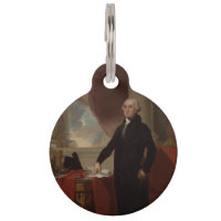 Lansdowne Portrait: US President George Washington