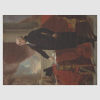 Lansdowne Portrait: US President George Washington