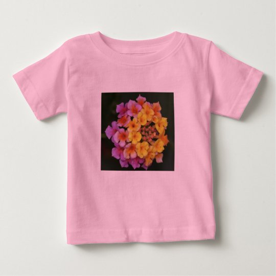 Lantana Baby Tee
