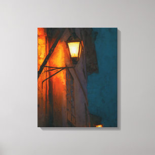 Lantern Canvas Print