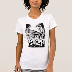 Lantern Corps Group Shot T-Shirt