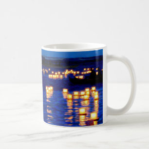 Lantern Floating Festival Coffee Mug