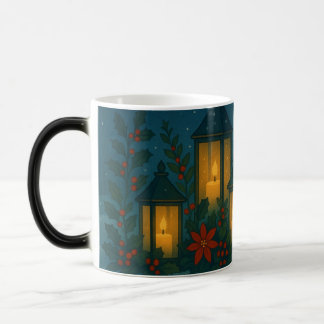 Lantern Fox Garden Magic Mug
