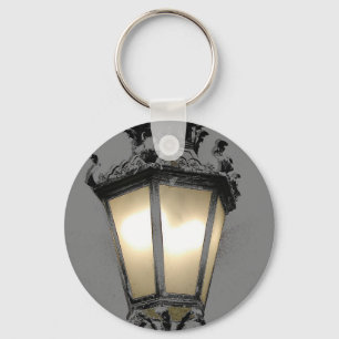 Lantern Key Ring