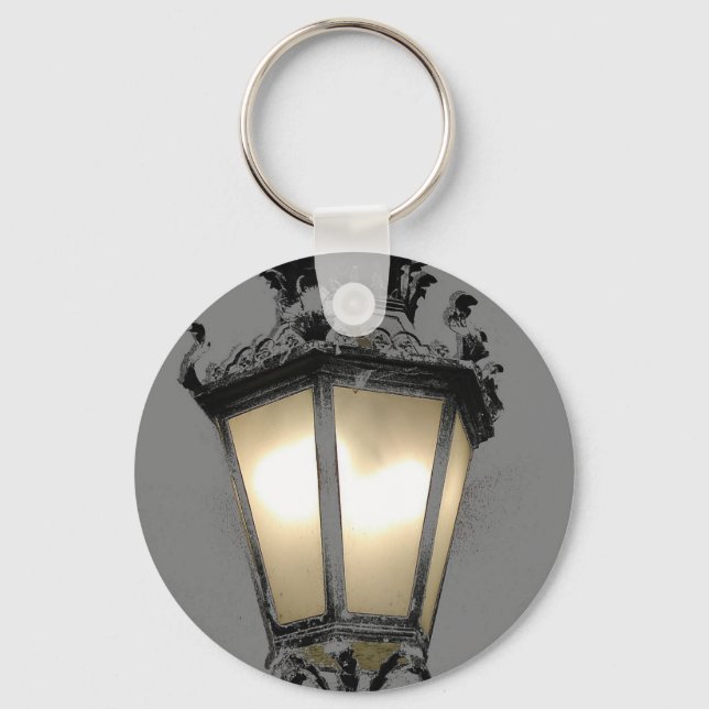 Lantern Key Ring (Front)