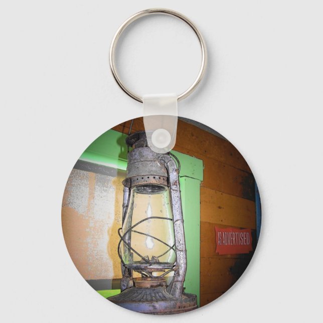 Lantern Key Ring (Front)
