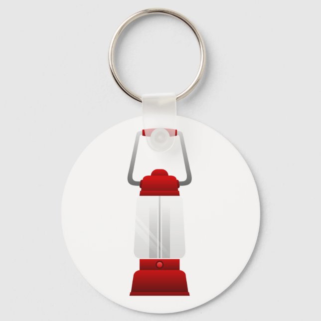 Lantern Keychain (Front)