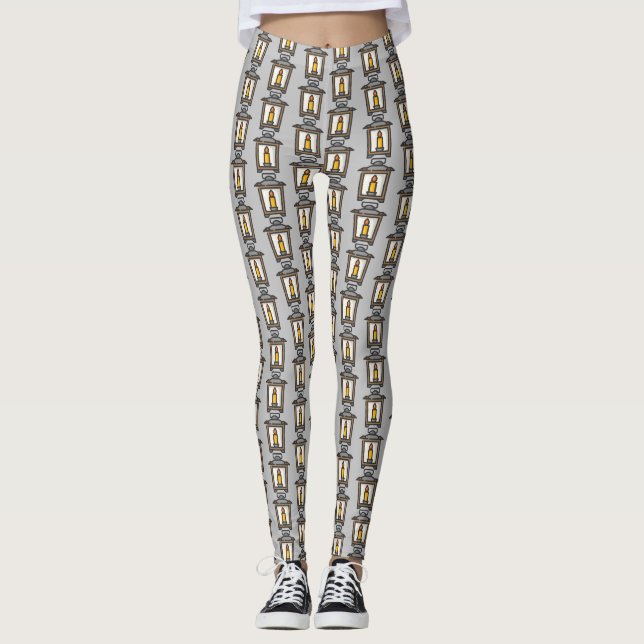 lantern leggings (Front)