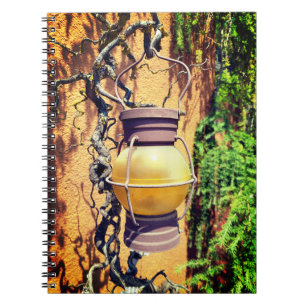 Lantern Notebook