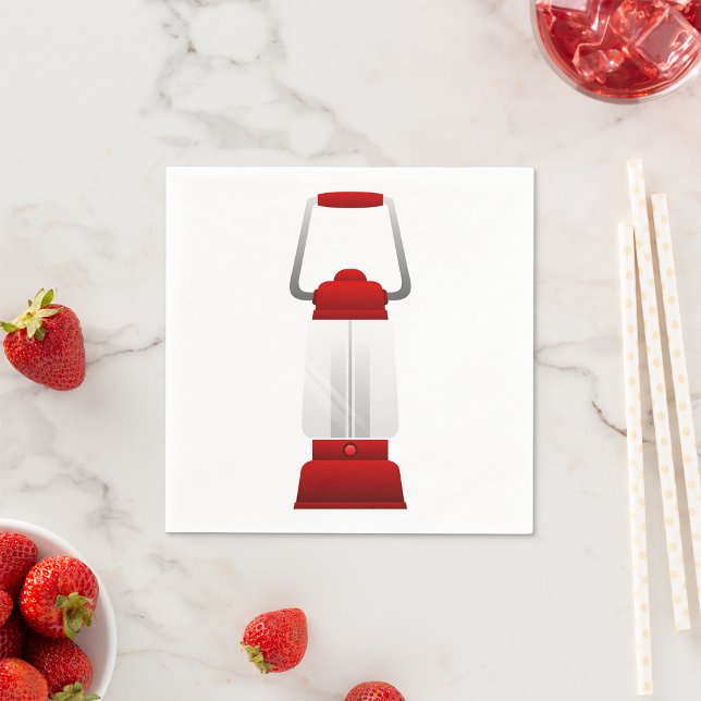 Lantern Paper Napkins (Creator Uploaded)