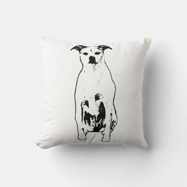 Lantern Porch Sentinel Cushion (Front)
