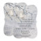 Lantern Snow Winter Post Wedding Party Invitation