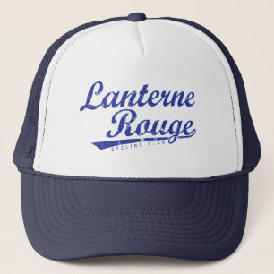 Lanterne Rouge Cycling Club Trucker Hat
