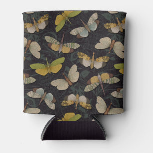 Lanternflies - Pyrops Candelaria & Planthoppers Can Cooler