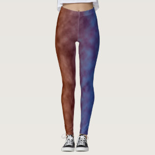 Lanterns Beneath the Stars Leggings