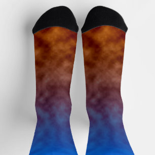 Lanterns Beneath the Stars Socks