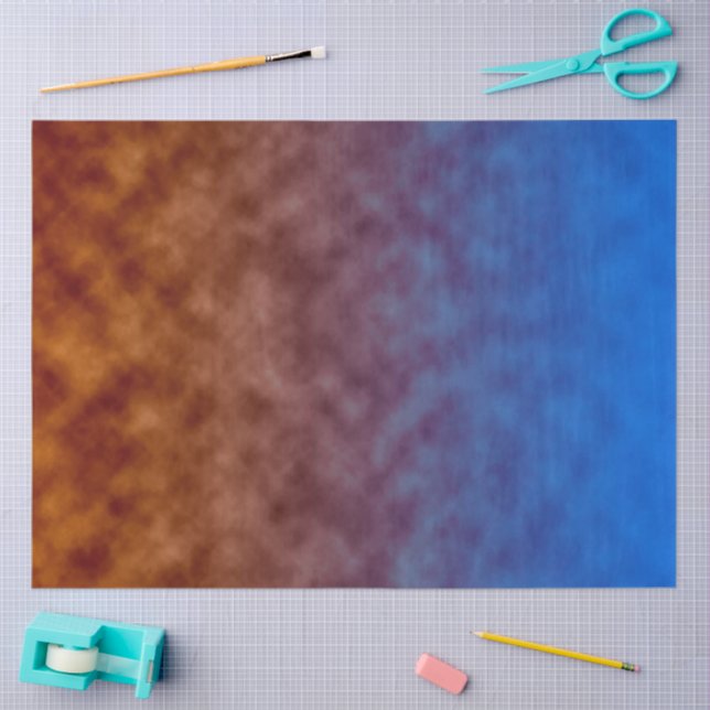 Lanterns Beneath the Stars Tissue Paper (Craft)