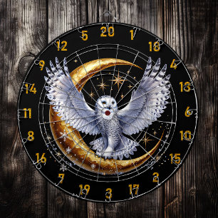 Lanterns, Laughs, and Sharp Throws Dartboard