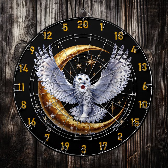 Lanterns, Laughs, and Sharp Throws Dartboard (Creator Uploaded)