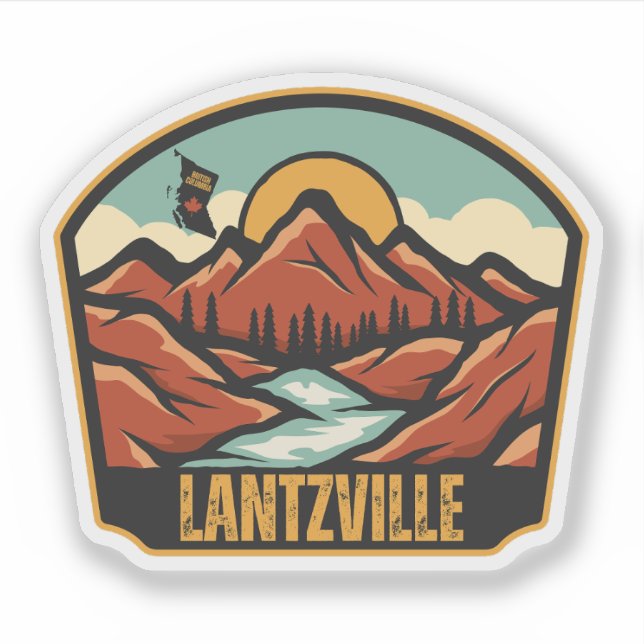 Lantzville, British Columbia (Front)