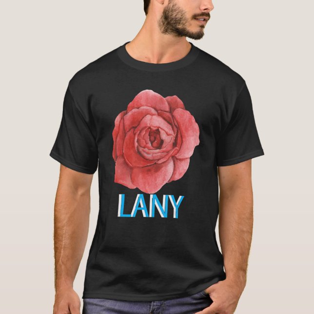 Lany  Dumb Stuff T-Shirt (Front)