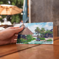 Lanzarote Canary Islands Spain Tropical