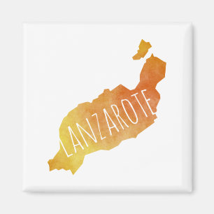 Lanzarote Magnet